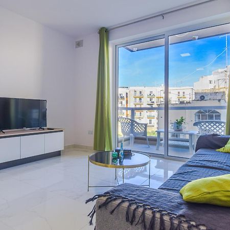 Spacious Brand New Apartment 3 Bdr 2Bth Bugibba St. Paul's Bay Esterno foto