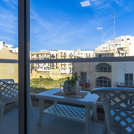 Spacious Brand New Apartment 3 Bdr 2Bth Bugibba St. Paul's Bay Esterno foto