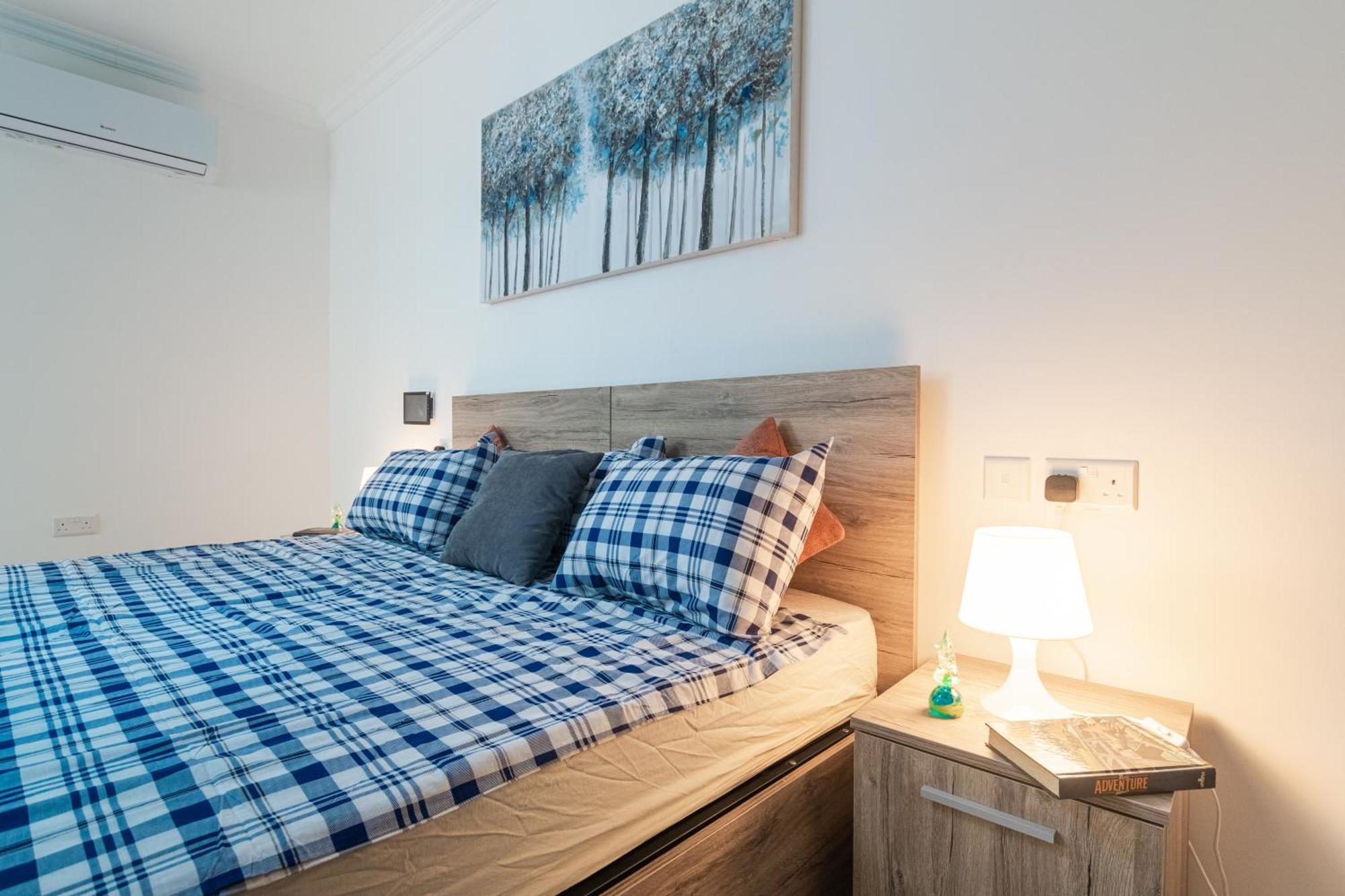 Spacious Brand New Apartment 3 Bdr 2Bth Bugibba St. Paul's Bay Esterno foto