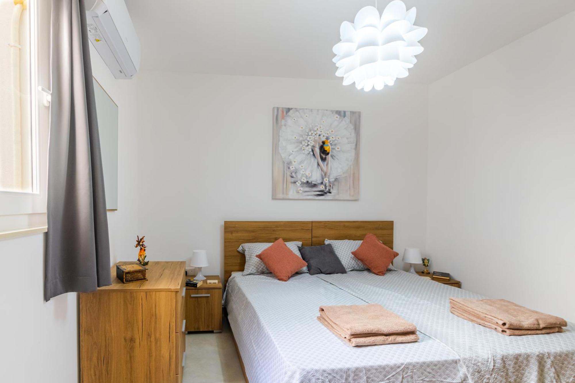 Spacious Brand New Apartment 3 Bdr 2Bth Bugibba St. Paul's Bay Esterno foto