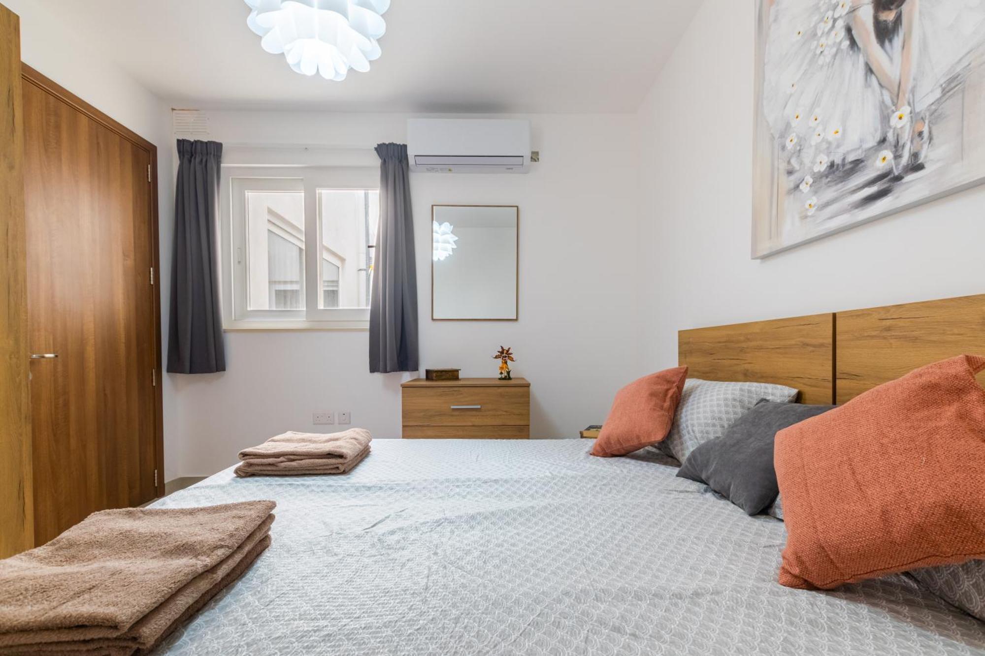 Spacious Brand New Apartment 3 Bdr 2Bth Bugibba St. Paul's Bay Esterno foto
