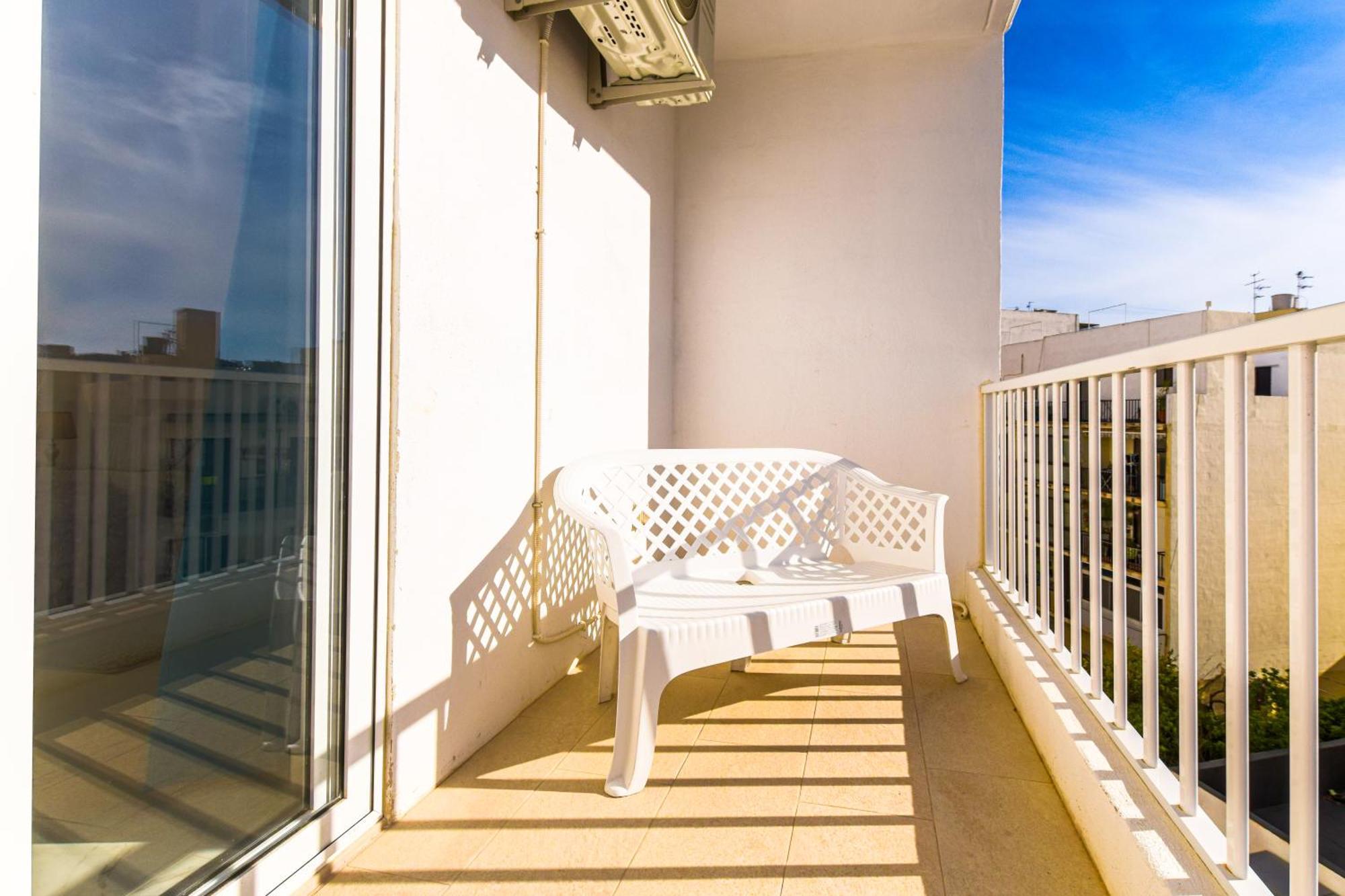 Spacious Brand New Apartment 3 Bdr 2Bth Bugibba St. Paul's Bay Esterno foto