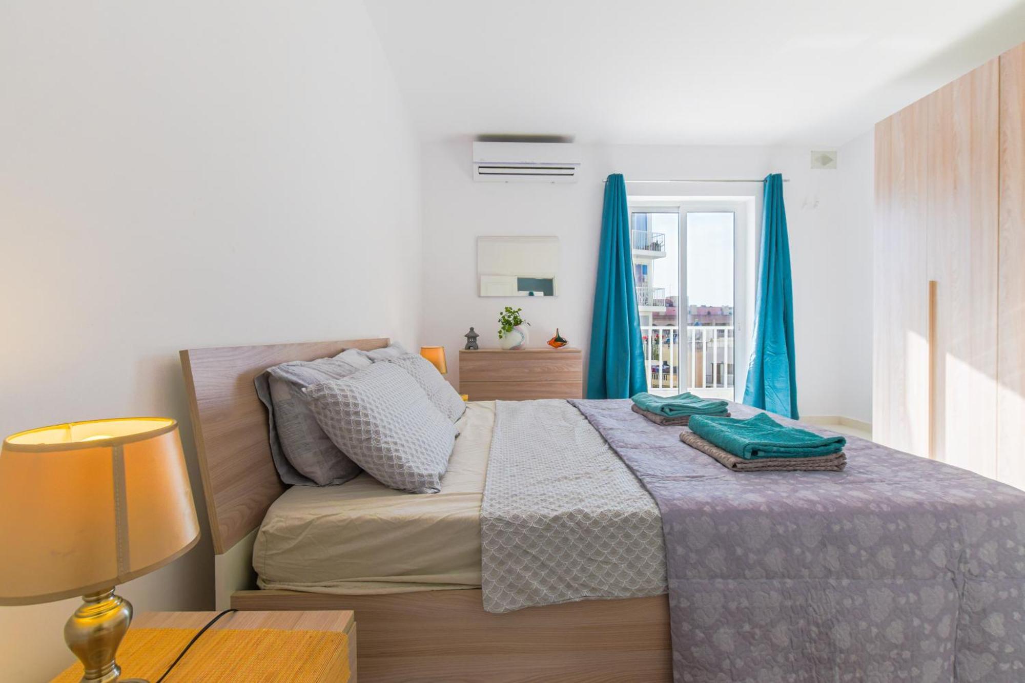 Spacious Brand New Apartment 3 Bdr 2Bth Bugibba St. Paul's Bay Esterno foto