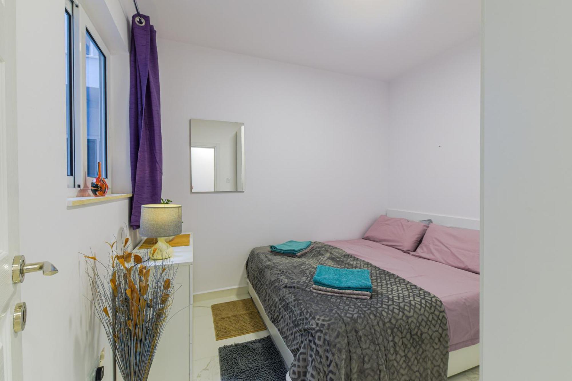 Spacious Brand New Apartment 3 Bdr 2Bth Bugibba St. Paul's Bay Esterno foto